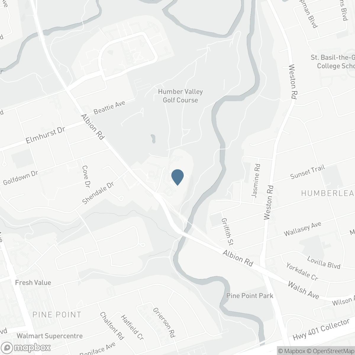 PH10 - 234 ALBION ROAD, Toronto, Ontario M9W 6A7